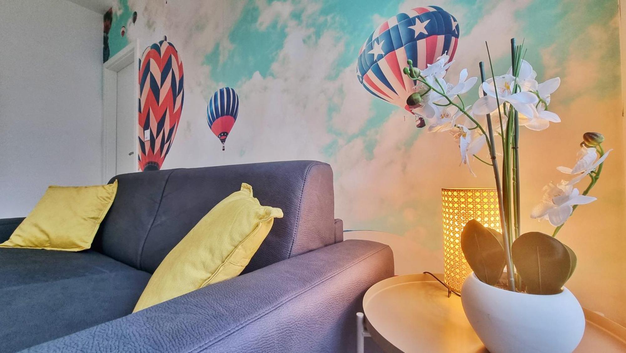 La Residence Evasion 2 - Original - Gare - Wifi - Relax Bnb Miluza Zewnętrze zdjęcie