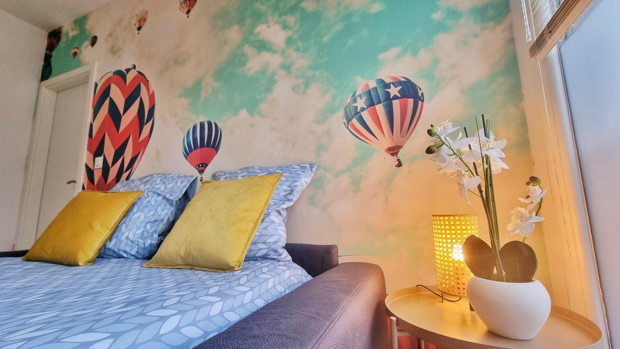 La Residence Evasion 2 - Original - Gare - Wifi - Relax Bnb Miluza Zewnętrze zdjęcie