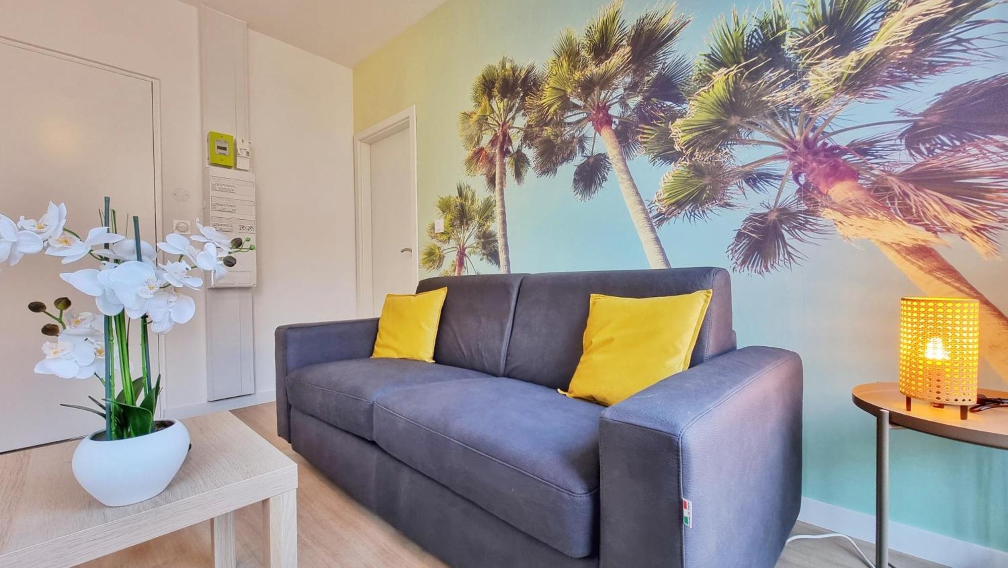 La Residence Evasion 2 - Original - Gare - Wifi - Relax Bnb Miluza Zewnętrze zdjęcie