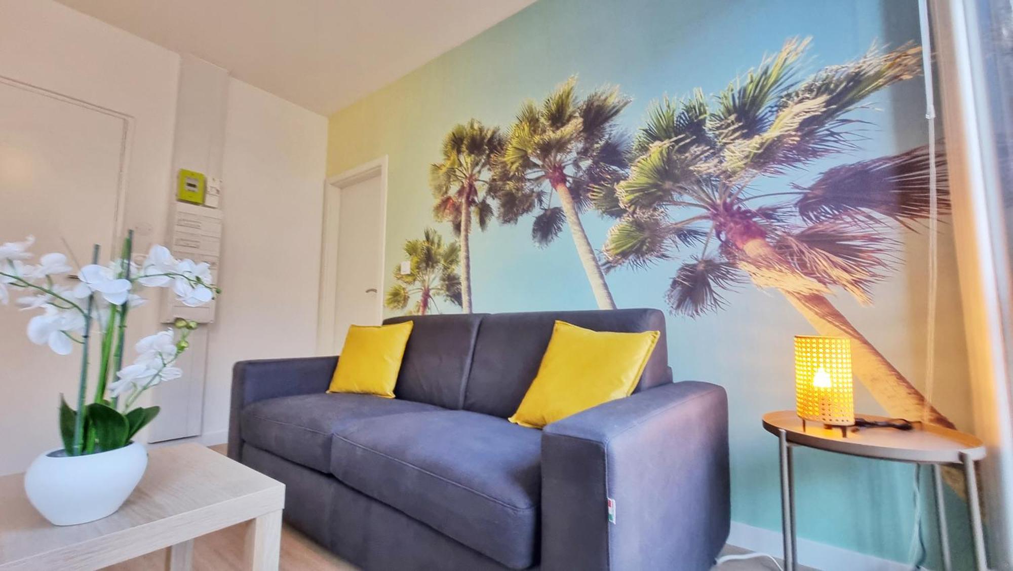 La Residence Evasion 2 - Original - Gare - Wifi - Relax Bnb Miluza Zewnętrze zdjęcie