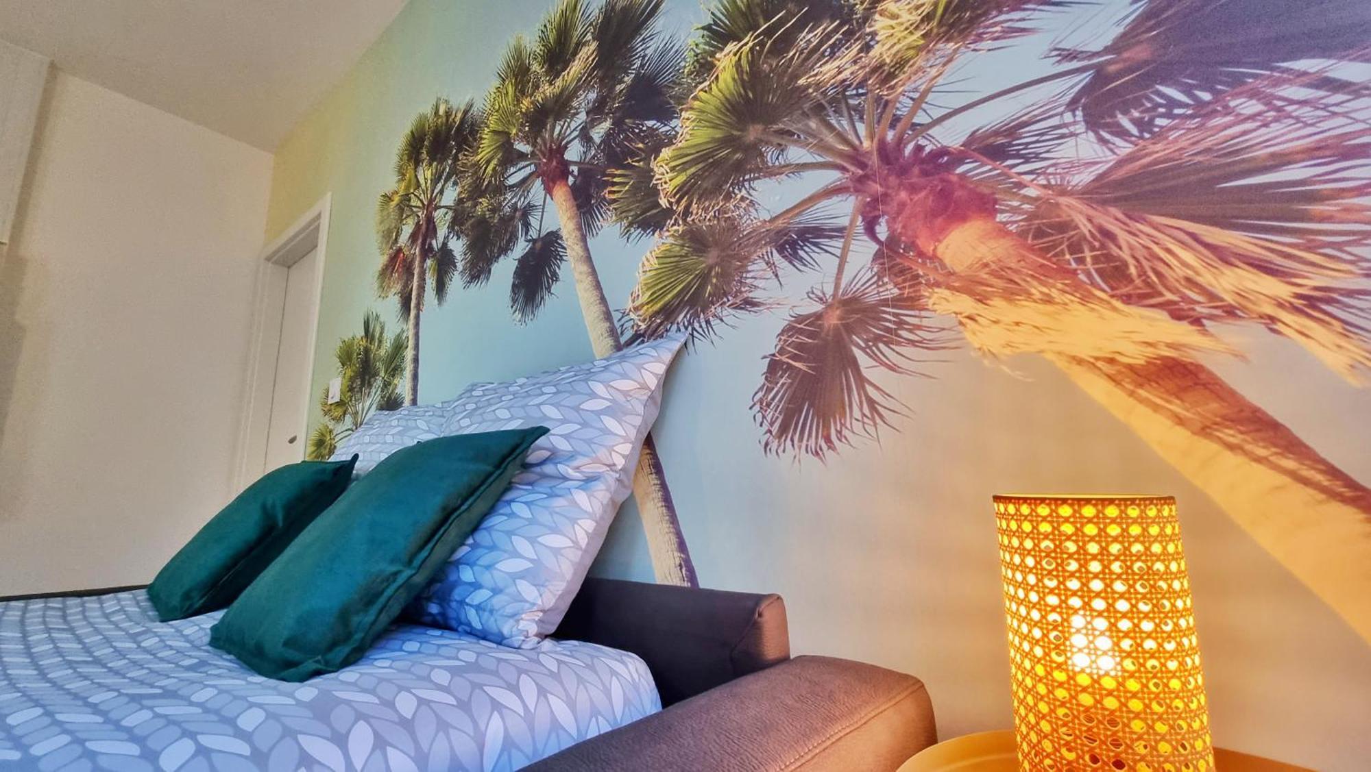 La Residence Evasion 2 - Original - Gare - Wifi - Relax Bnb Miluza Zewnętrze zdjęcie