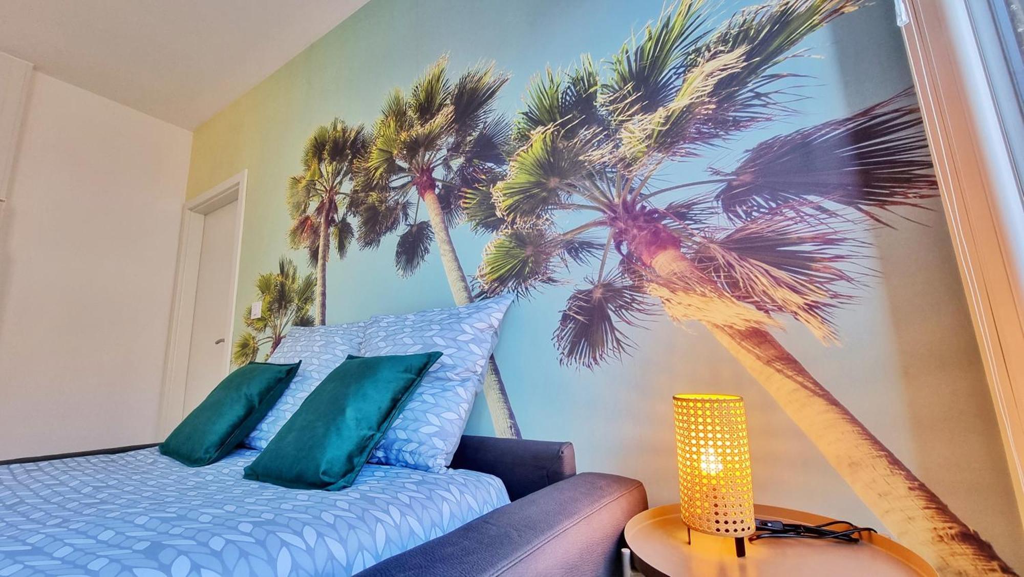 La Residence Evasion 2 - Original - Gare - Wifi - Relax Bnb Miluza Zewnętrze zdjęcie