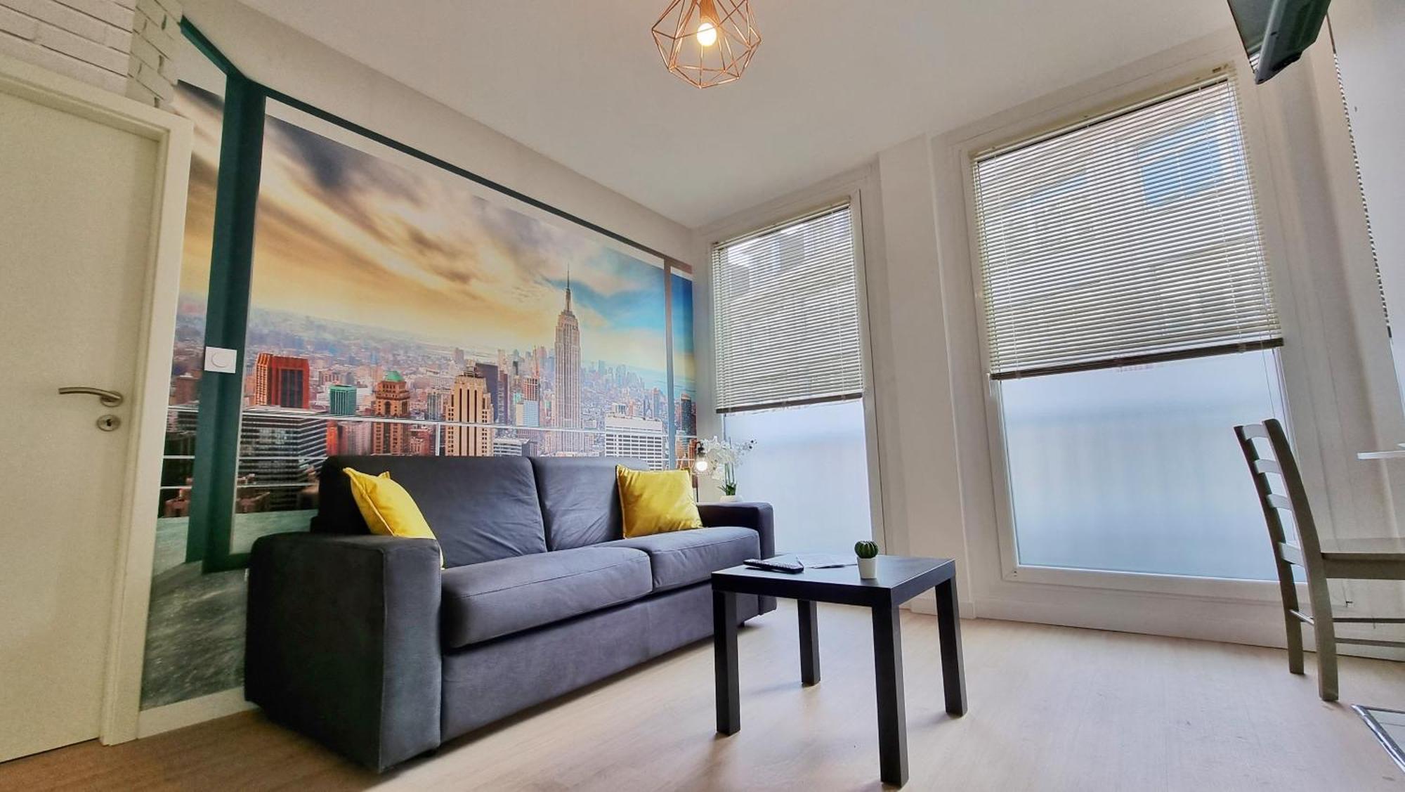 La Residence Evasion 2 - Original - Gare - Wifi - Relax Bnb Miluza Zewnętrze zdjęcie