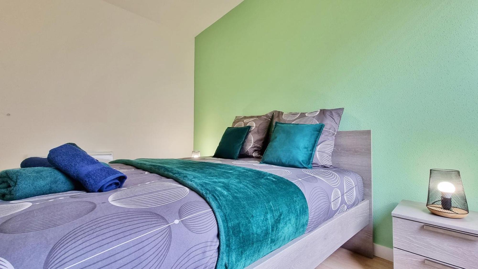 La Residence Evasion 2 - Original - Gare - Wifi - Relax Bnb Miluza Zewnętrze zdjęcie