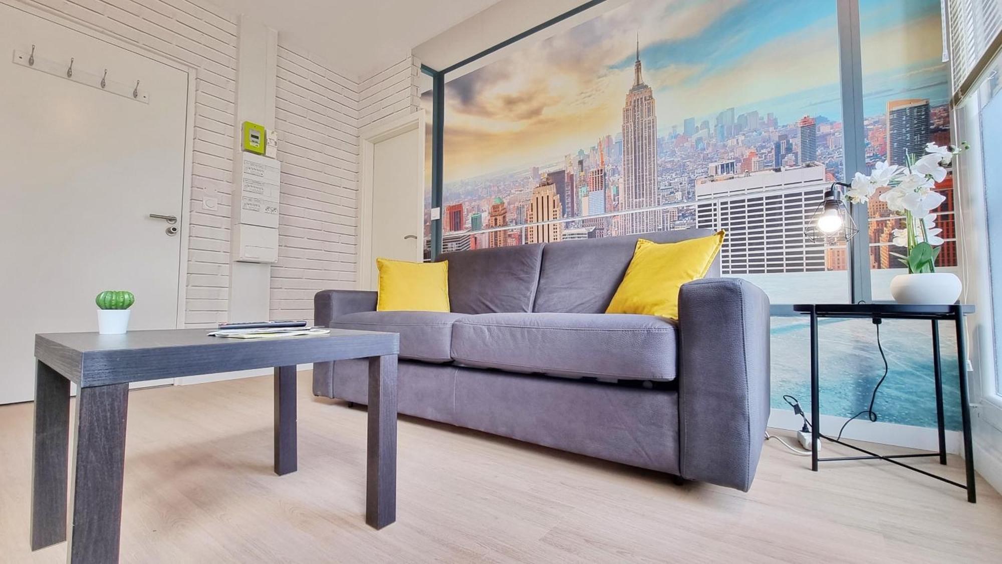 La Residence Evasion 2 - Original - Gare - Wifi - Relax Bnb Miluza Zewnętrze zdjęcie