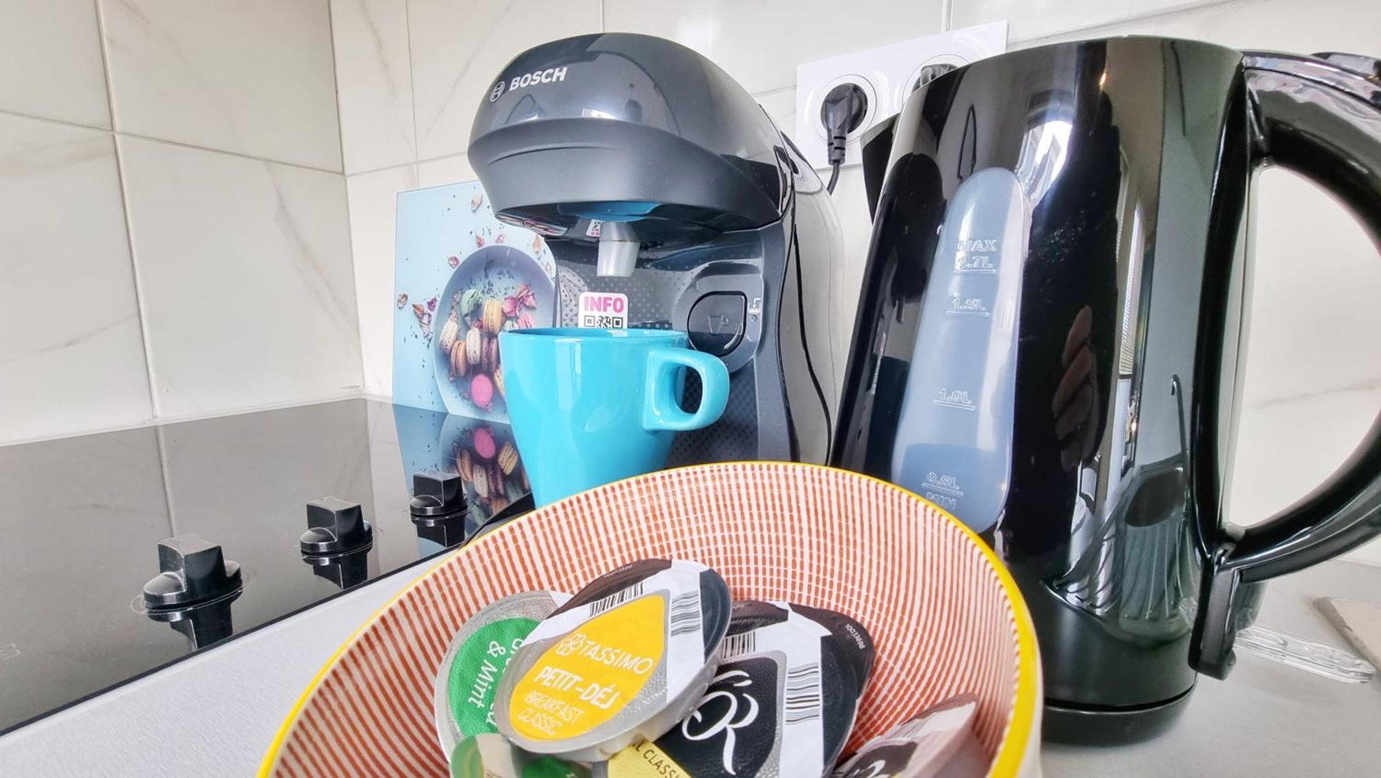 La Residence Evasion 2 - Original - Gare - Wifi - Relax Bnb Miluza Zewnętrze zdjęcie