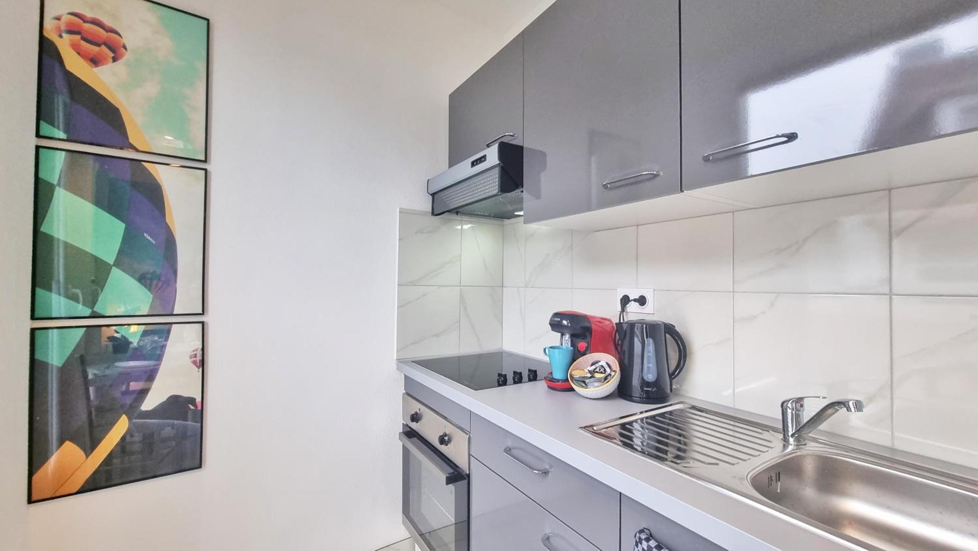 La Residence Evasion 2 - Original - Gare - Wifi - Relax Bnb Miluza Zewnętrze zdjęcie