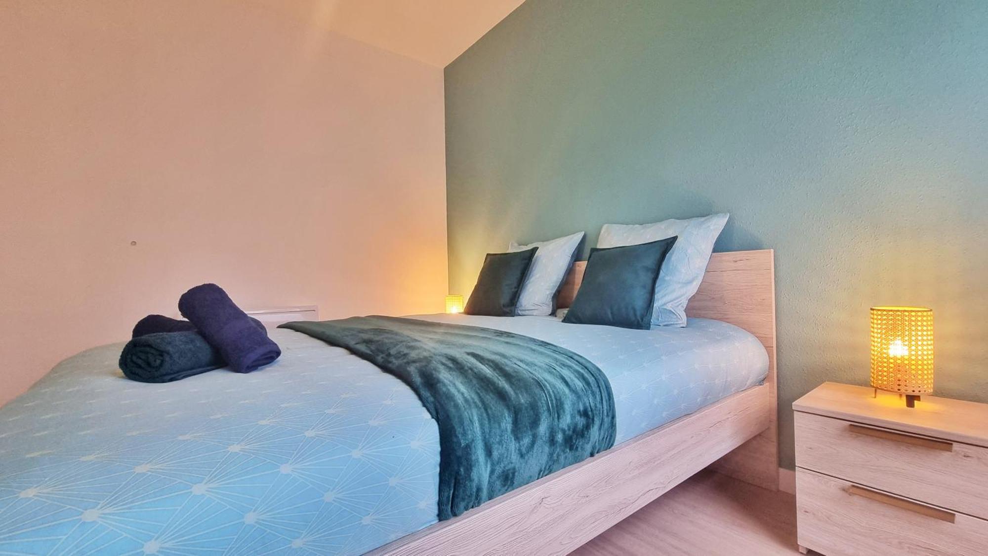 La Residence Evasion 2 - Original - Gare - Wifi - Relax Bnb Miluza Pokój zdjęcie