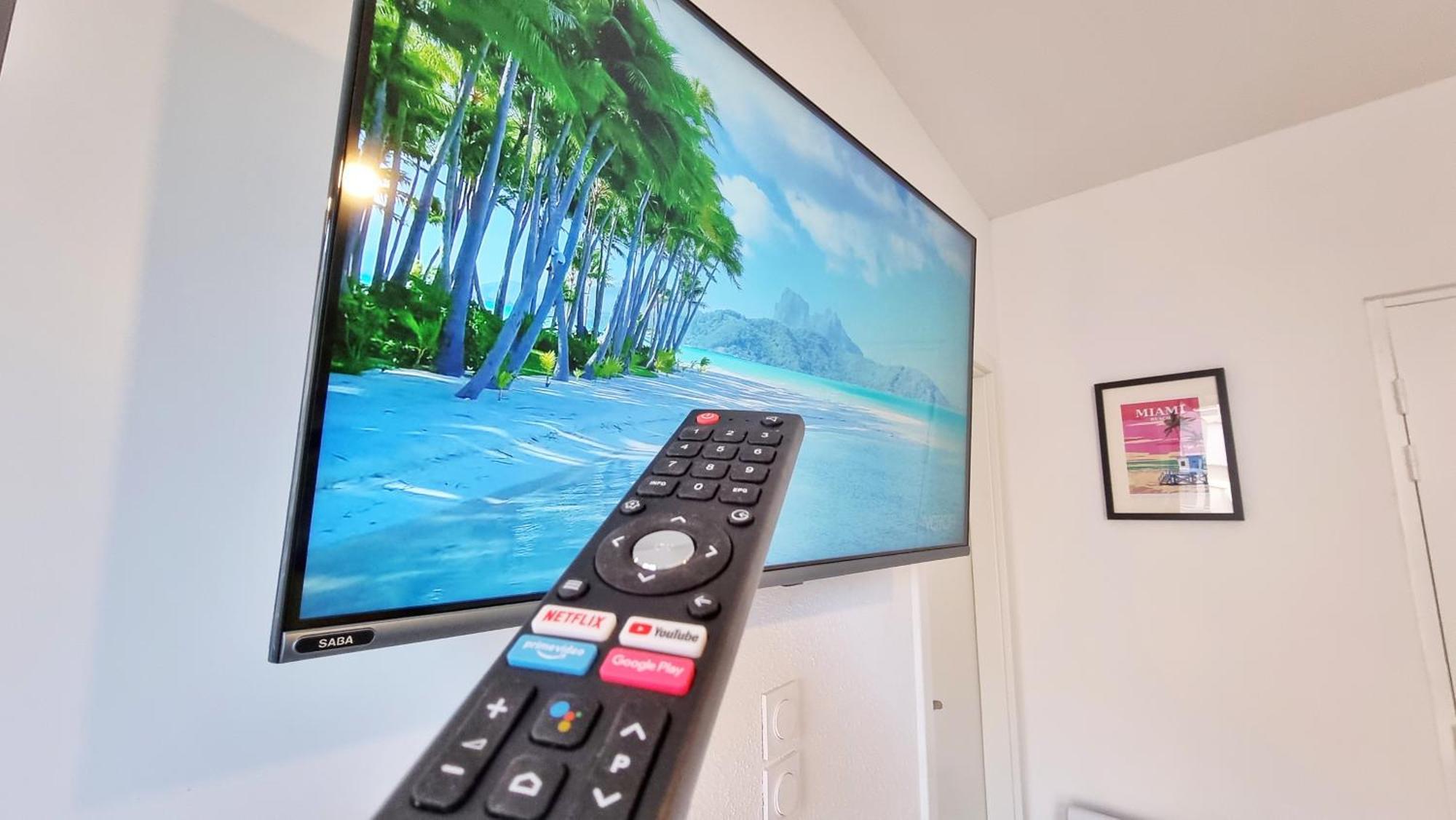 La Residence Evasion 2 - Original - Gare - Wifi - Relax Bnb Miluza Pokój zdjęcie