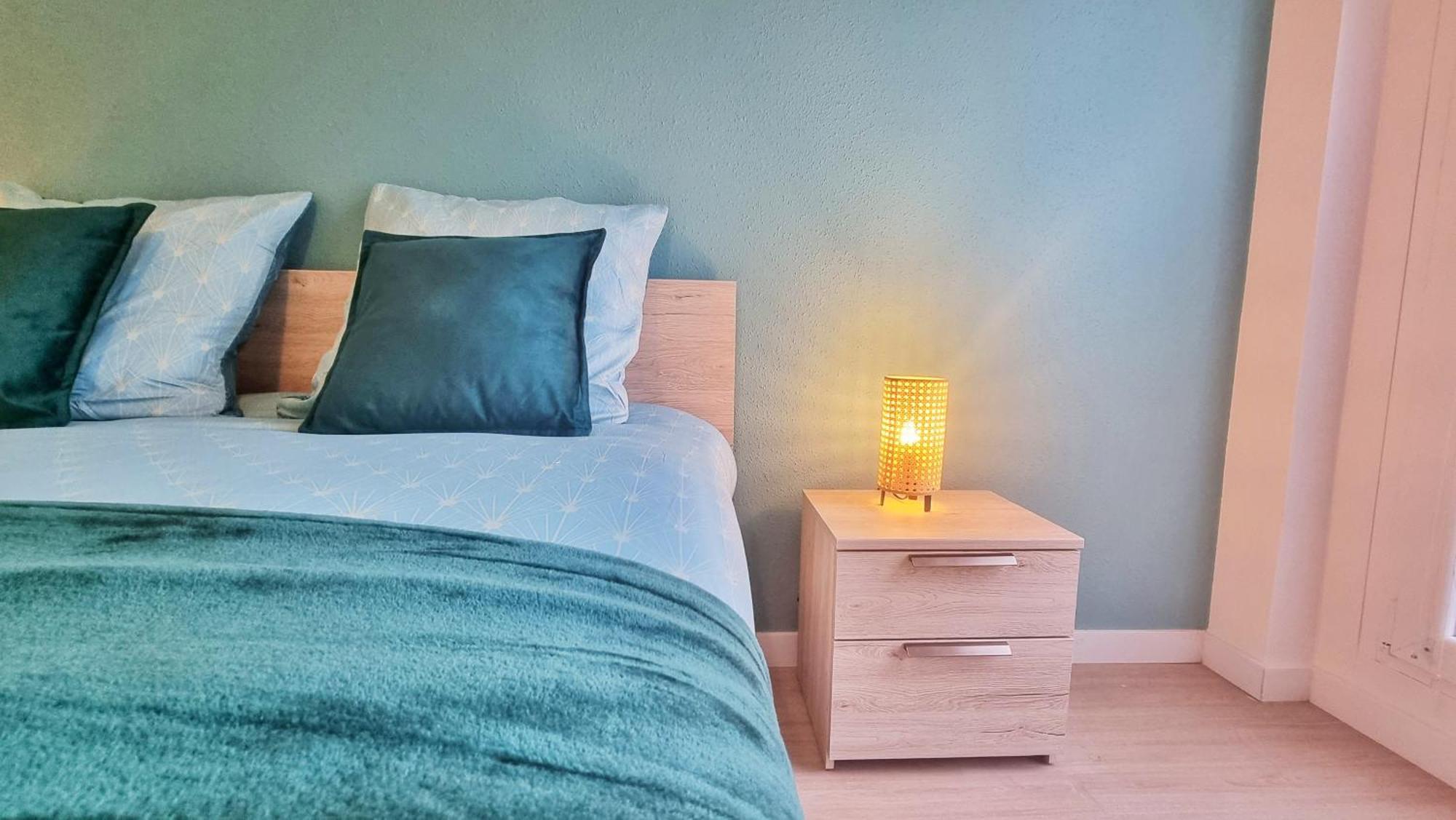 La Residence Evasion 2 - Original - Gare - Wifi - Relax Bnb Miluza Pokój zdjęcie