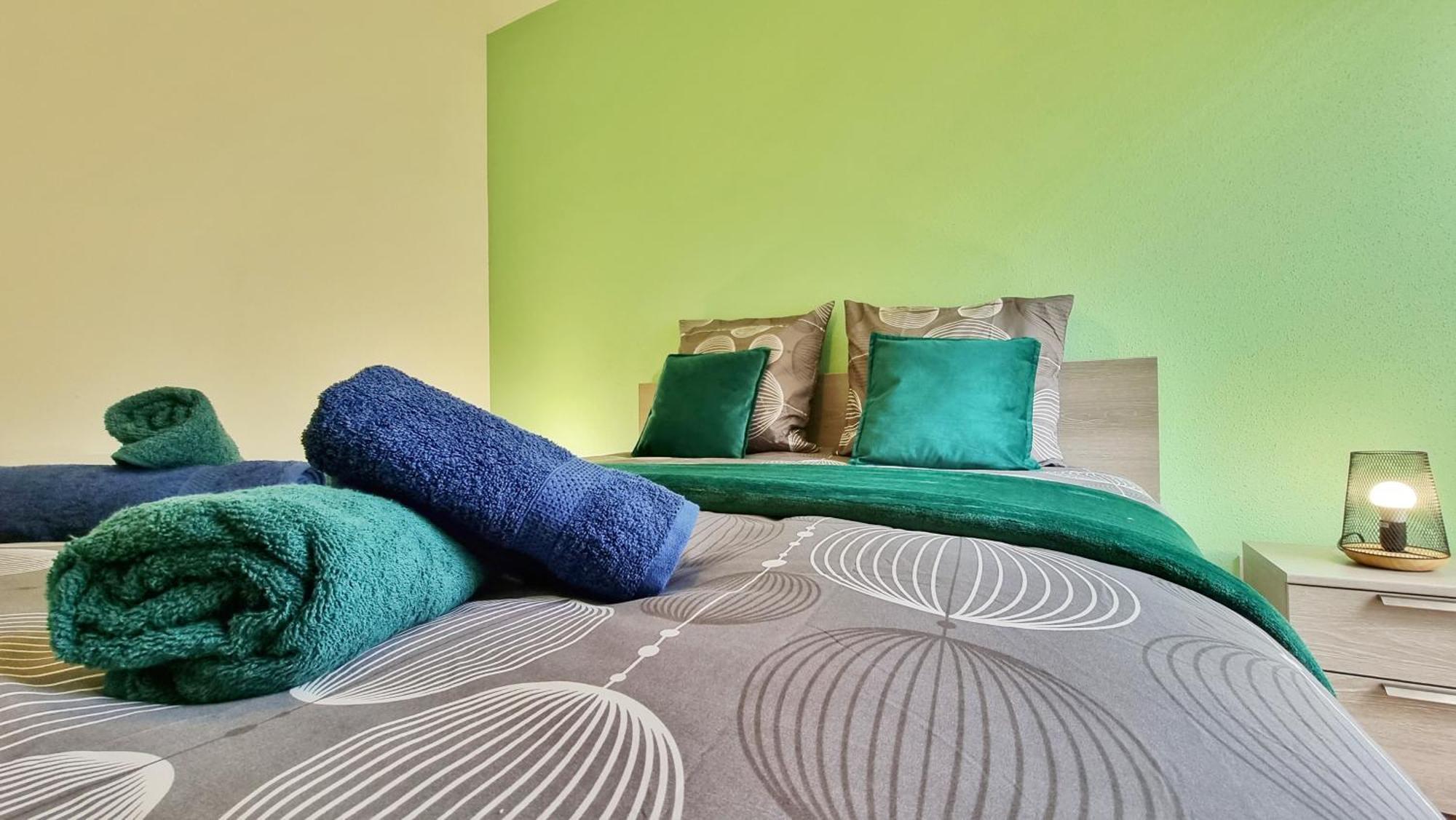 La Residence Evasion 2 - Original - Gare - Wifi - Relax Bnb Miluza Zewnętrze zdjęcie