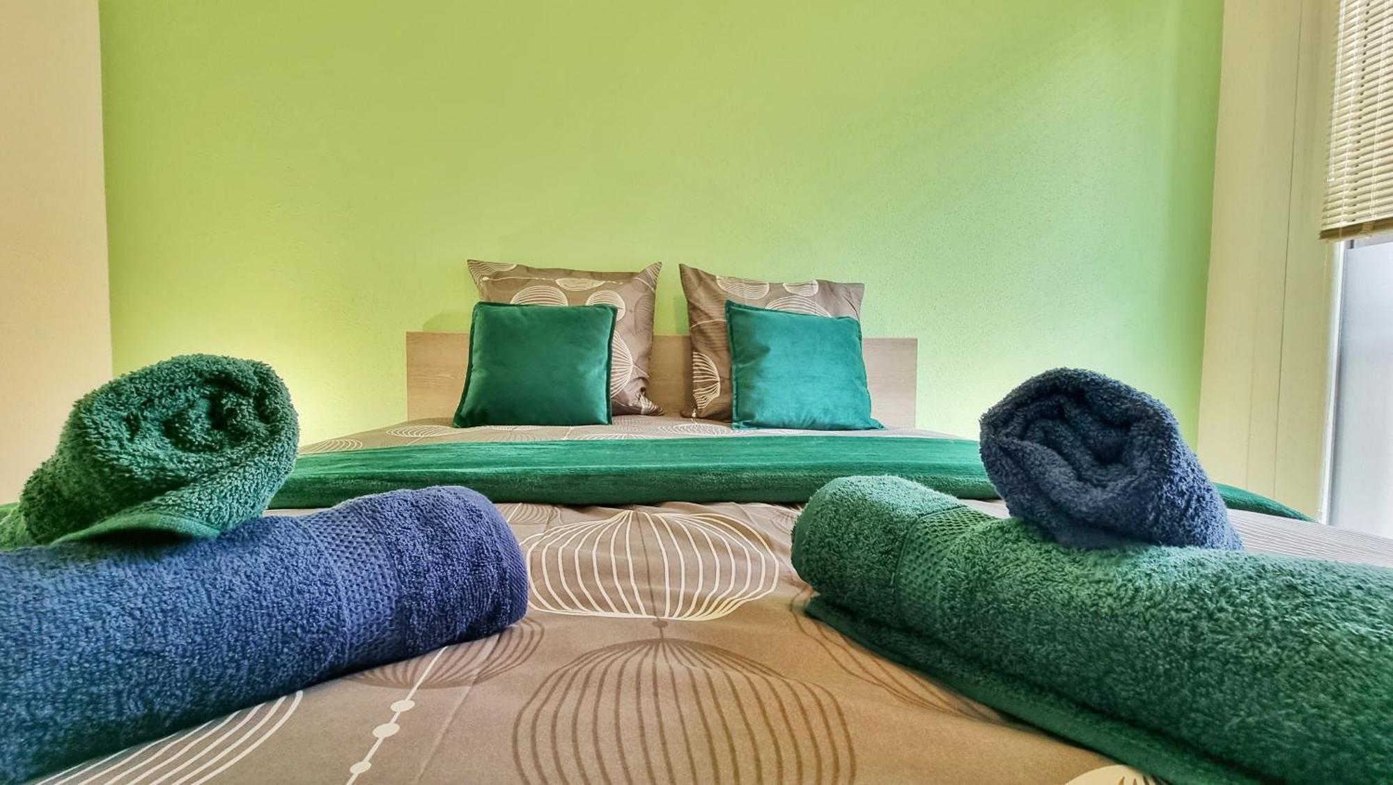 La Residence Evasion 2 - Original - Gare - Wifi - Relax Bnb Miluza Zewnętrze zdjęcie